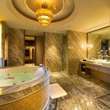 New Century Grand Hotel Hangzhou Zheshang Kültér fotó