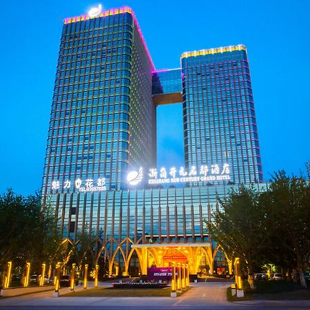New Century Grand Hotel Hangzhou Zheshang Kültér fotó