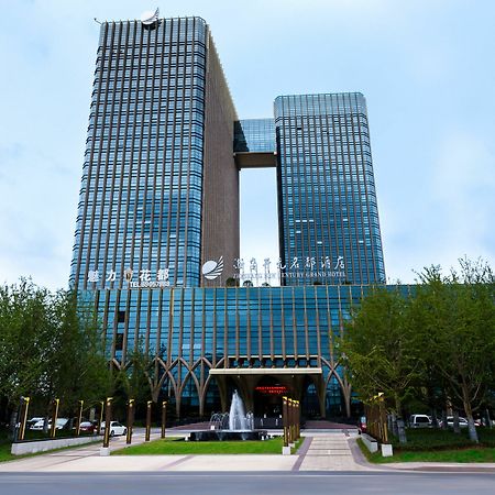 New Century Grand Hotel Hangzhou Zheshang Kültér fotó