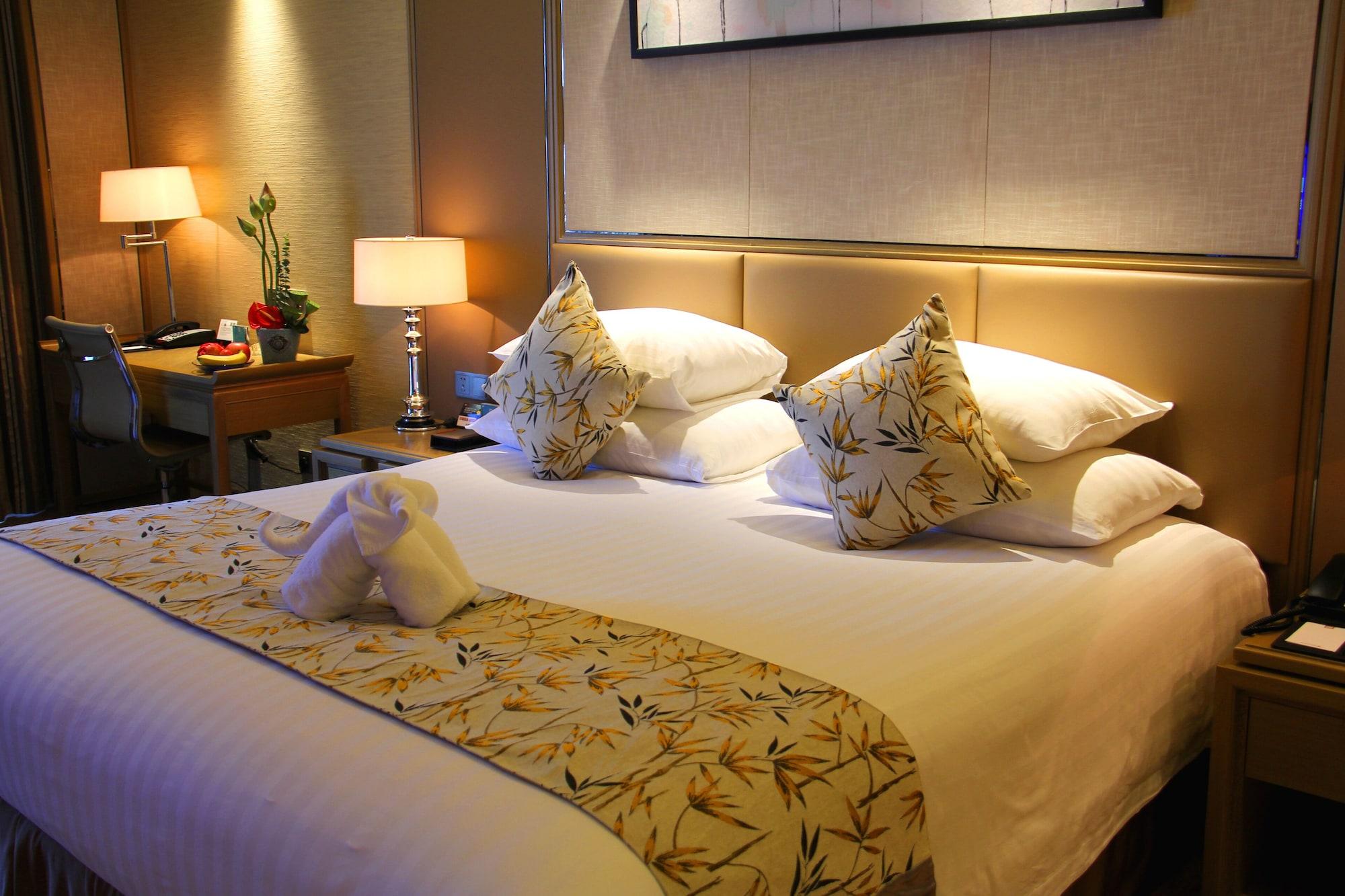 New Century Grand Hotel Hangzhou Zheshang Kültér fotó