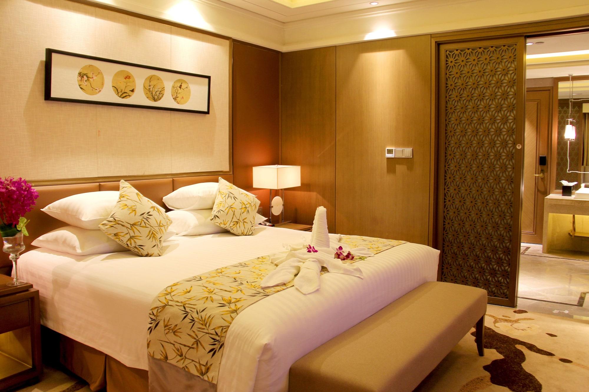 New Century Grand Hotel Hangzhou Zheshang Kültér fotó