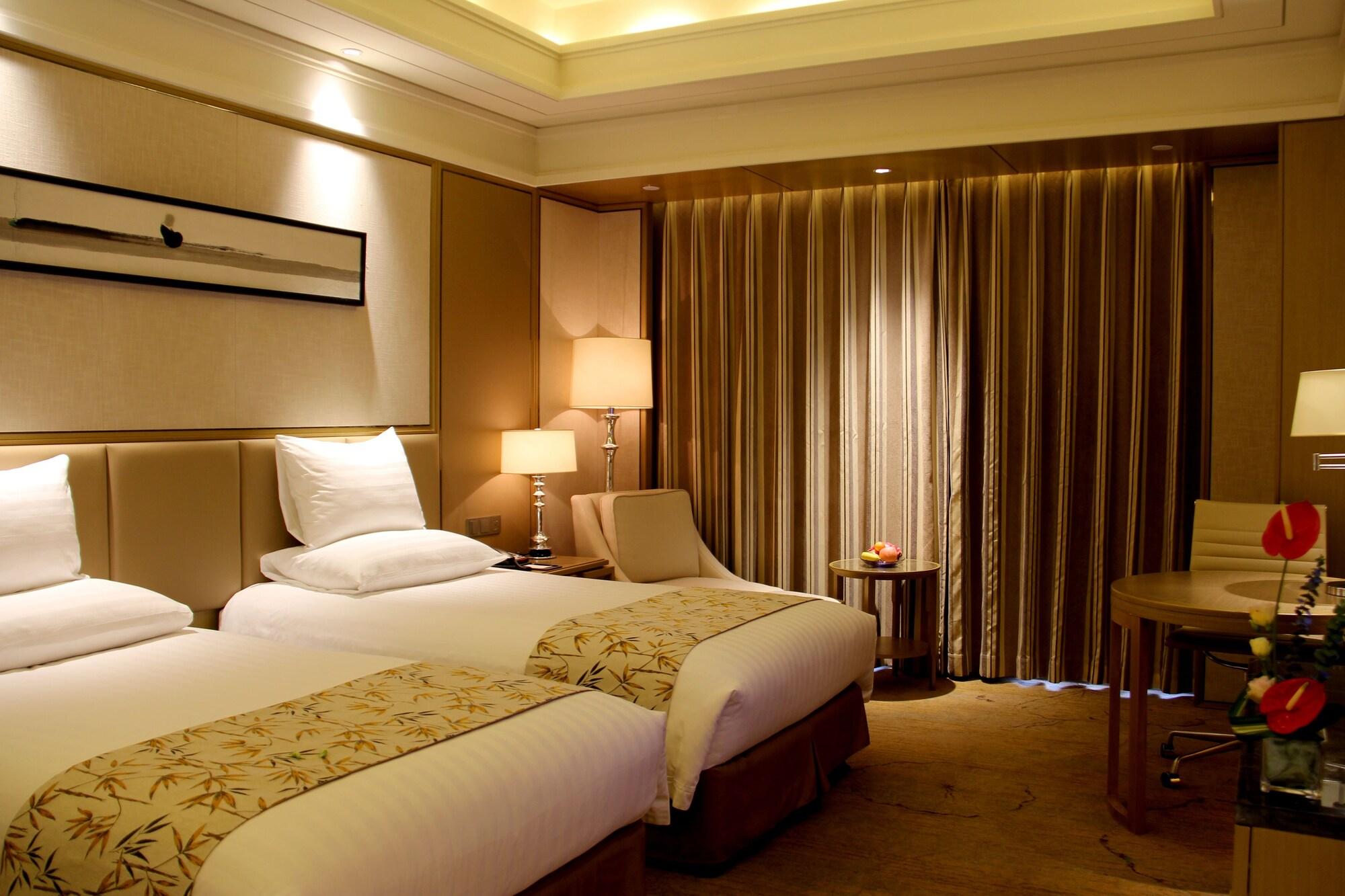 New Century Grand Hotel Hangzhou Zheshang Kültér fotó