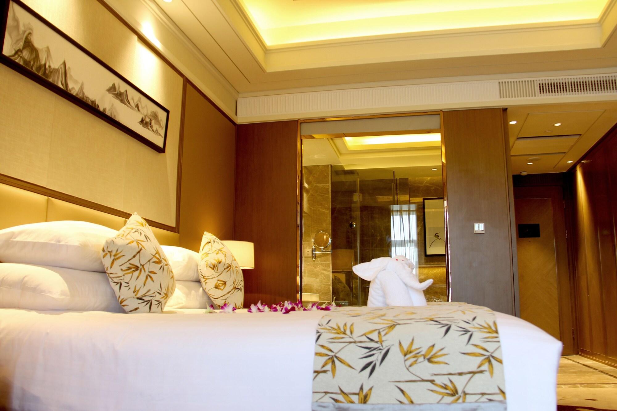 New Century Grand Hotel Hangzhou Zheshang Kültér fotó