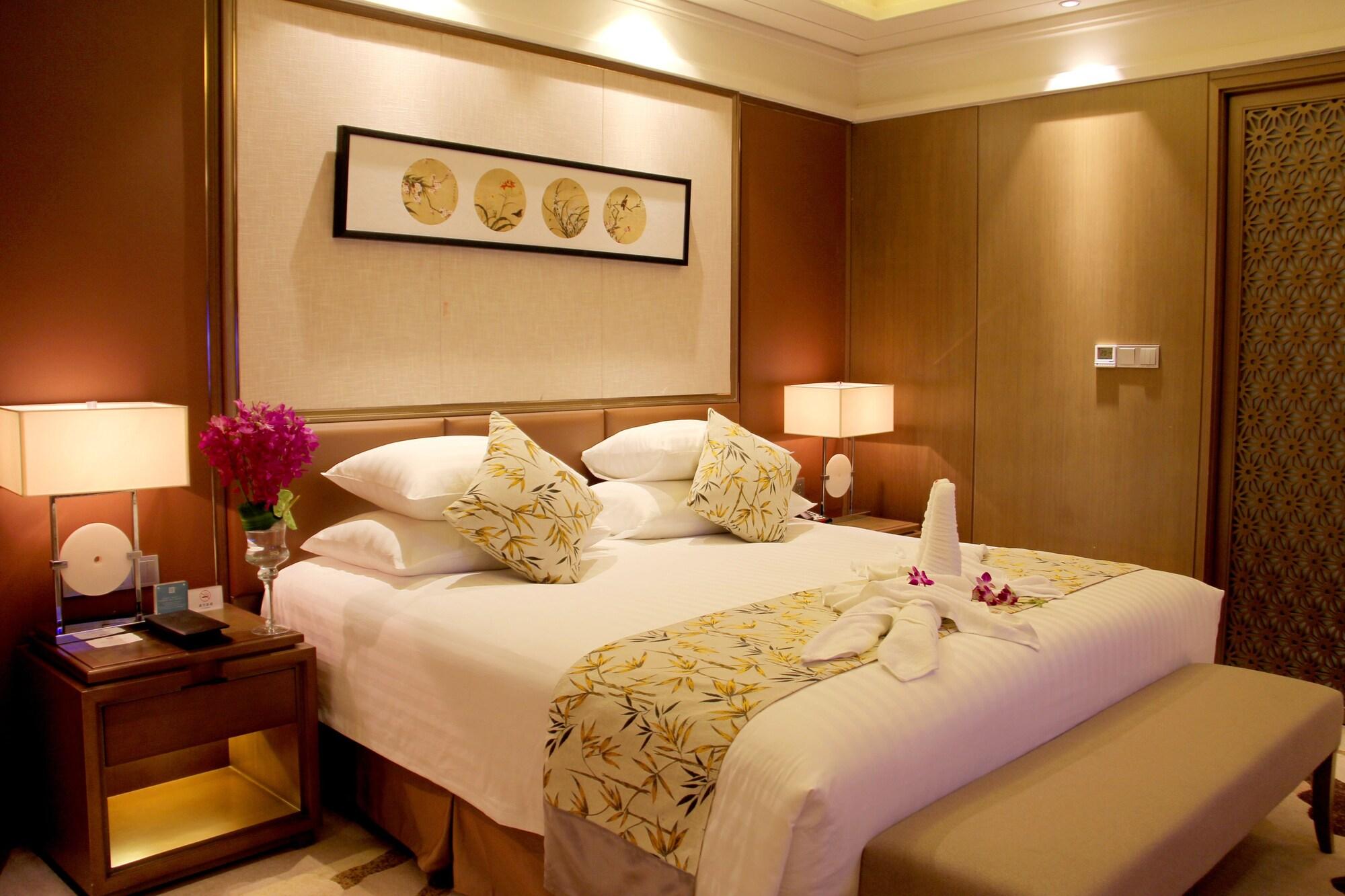 New Century Grand Hotel Hangzhou Zheshang Kültér fotó