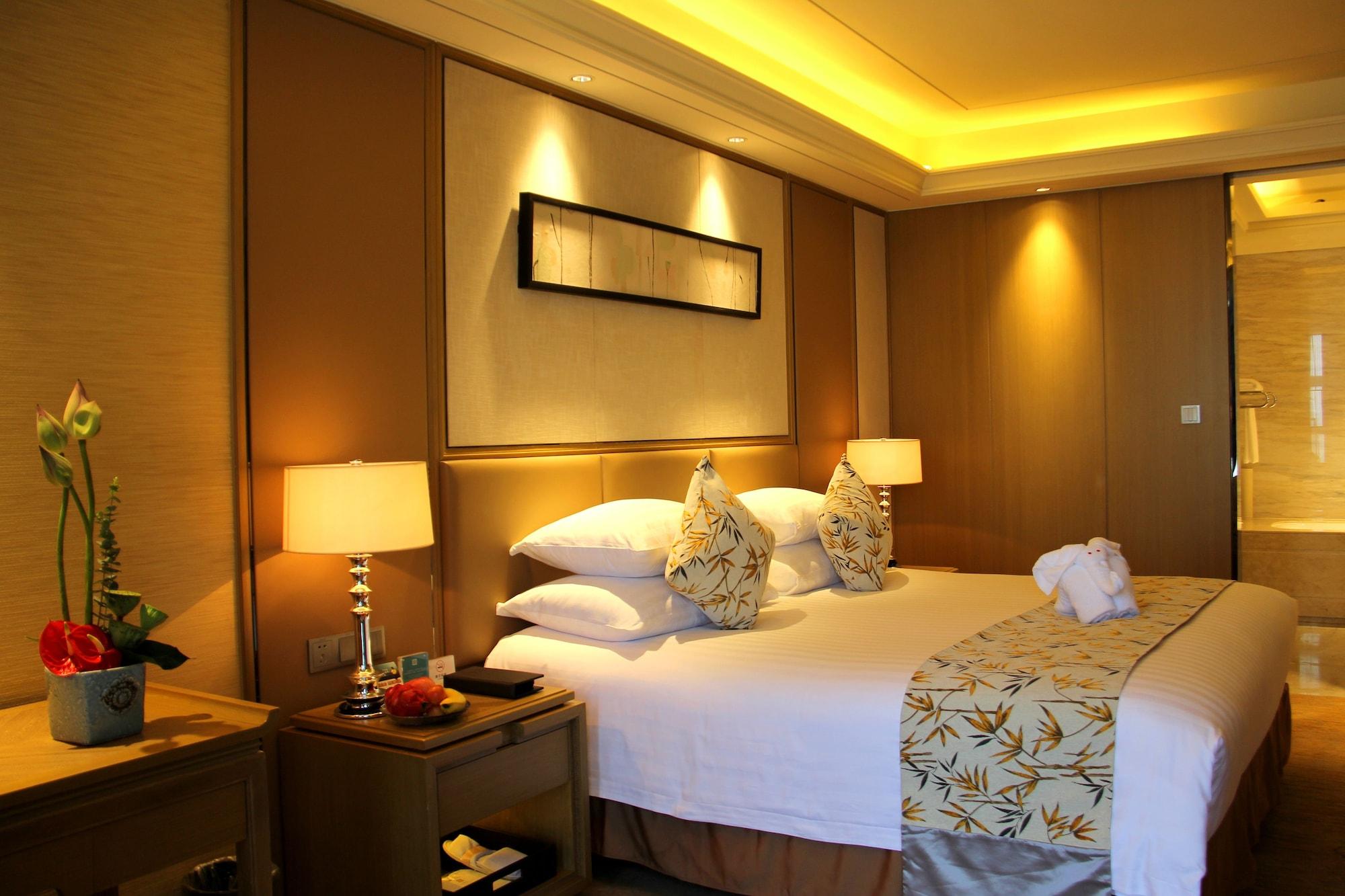 New Century Grand Hotel Hangzhou Zheshang Kültér fotó