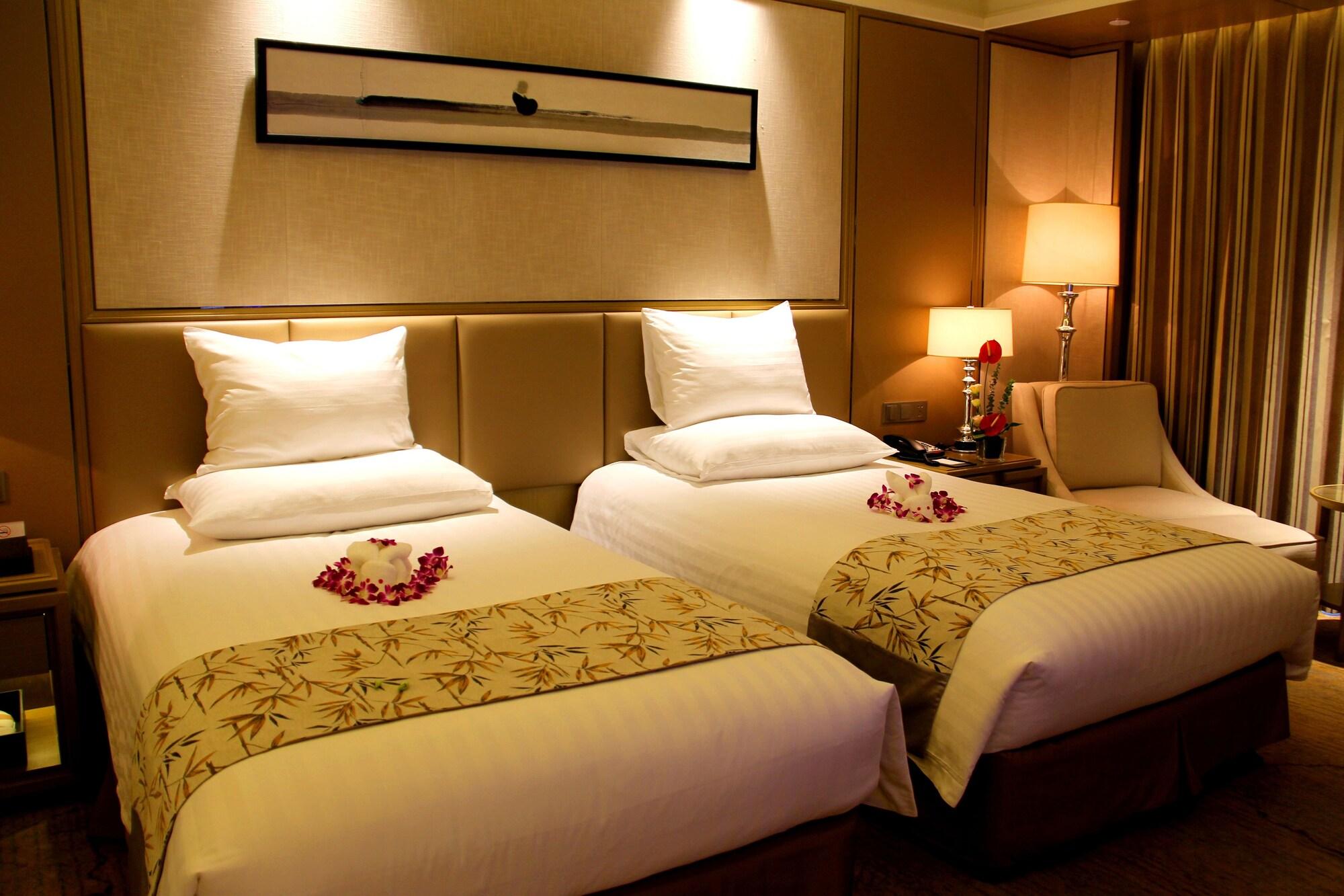 New Century Grand Hotel Hangzhou Zheshang Kültér fotó