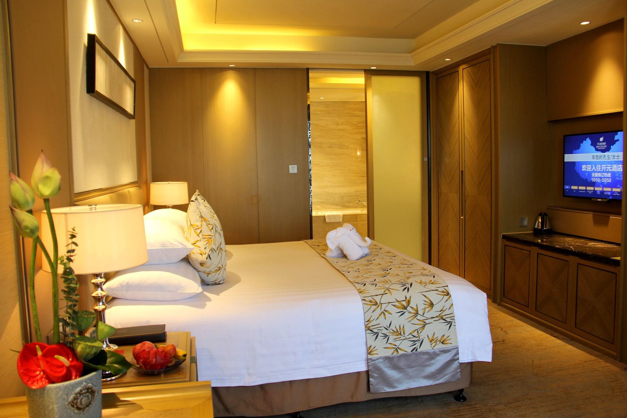 New Century Grand Hotel Hangzhou Zheshang Kültér fotó