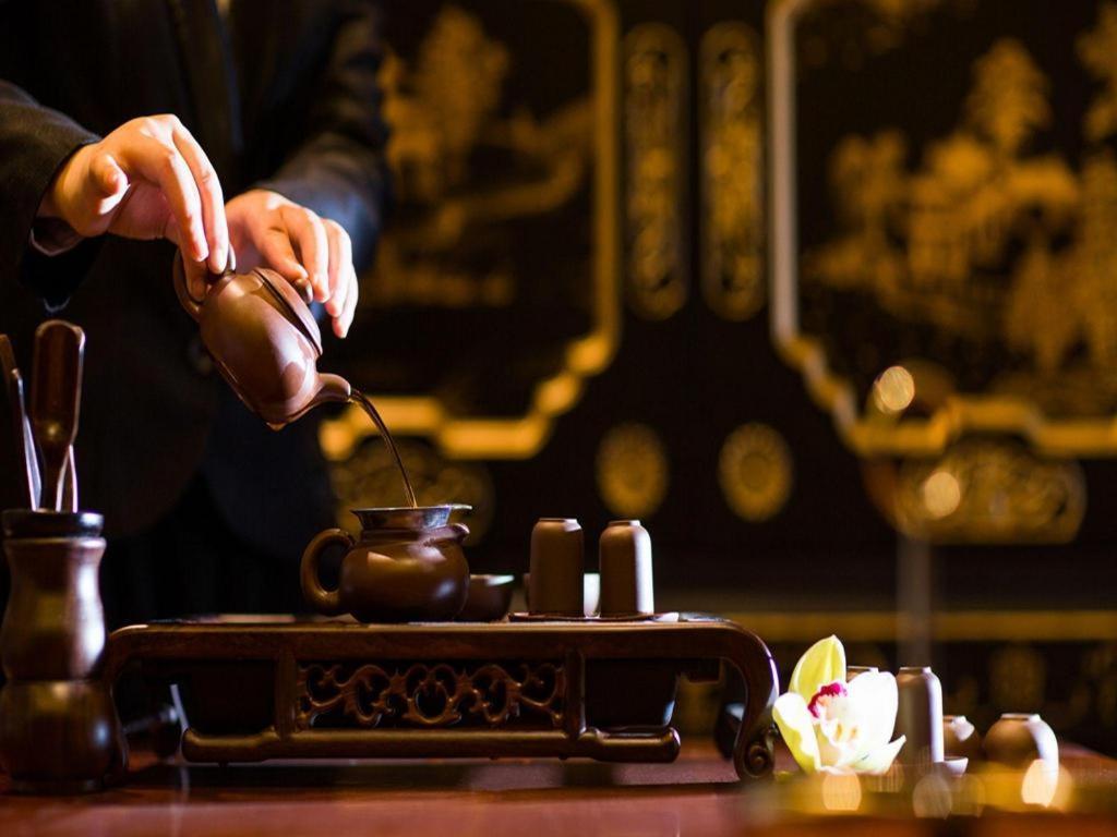 New Century Grand Hotel Hangzhou Zheshang Kültér fotó
