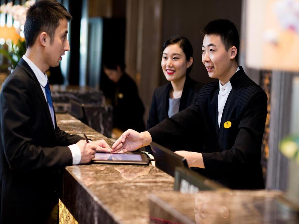 New Century Grand Hotel Hangzhou Zheshang Kültér fotó