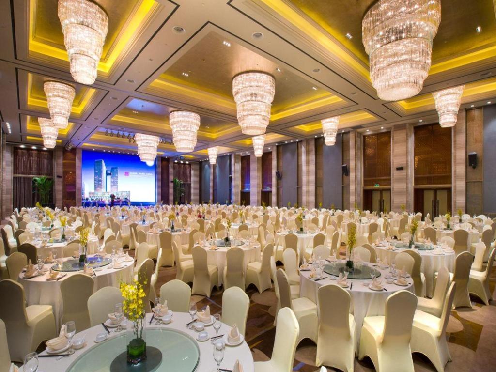 New Century Grand Hotel Hangzhou Zheshang Kültér fotó