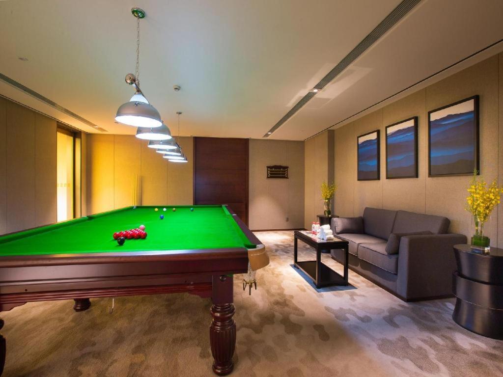 New Century Grand Hotel Hangzhou Zheshang Kültér fotó
