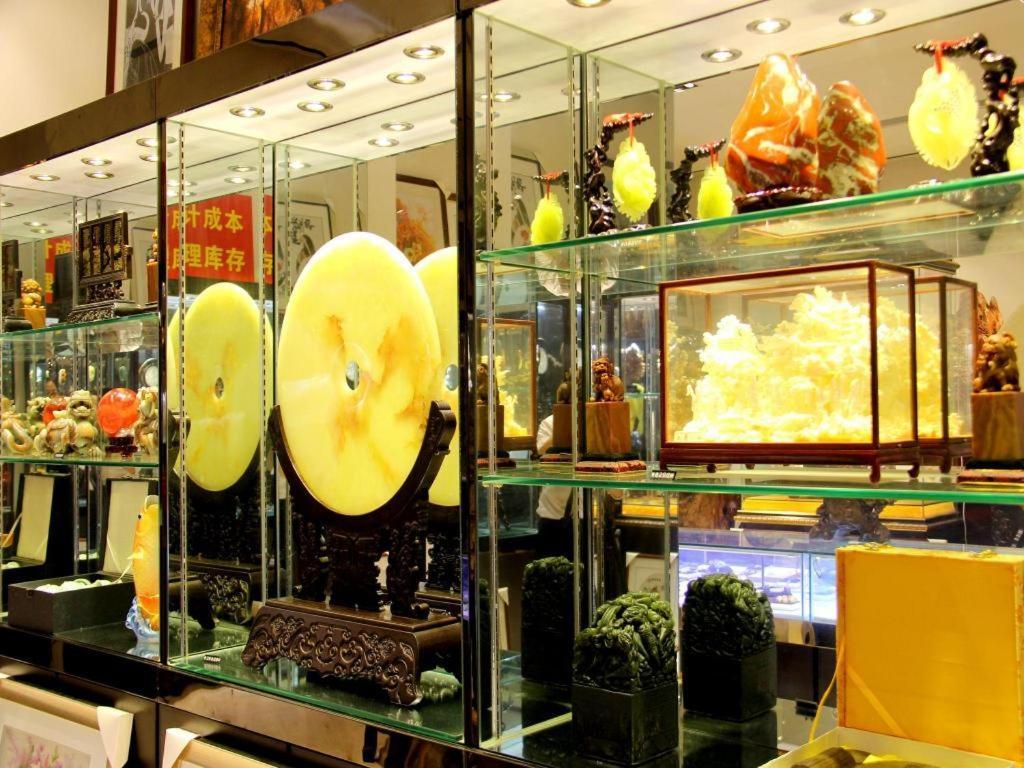 New Century Grand Hotel Hangzhou Zheshang Kültér fotó