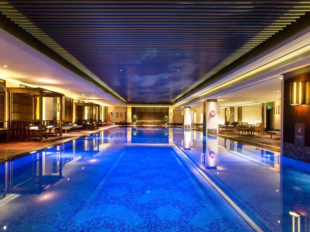New Century Grand Hotel Hangzhou Zheshang Kültér fotó