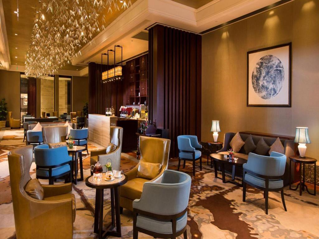 New Century Grand Hotel Hangzhou Zheshang Kültér fotó