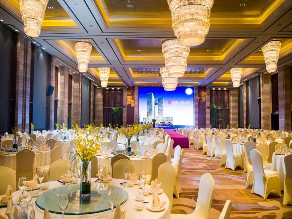 New Century Grand Hotel Hangzhou Zheshang Kültér fotó