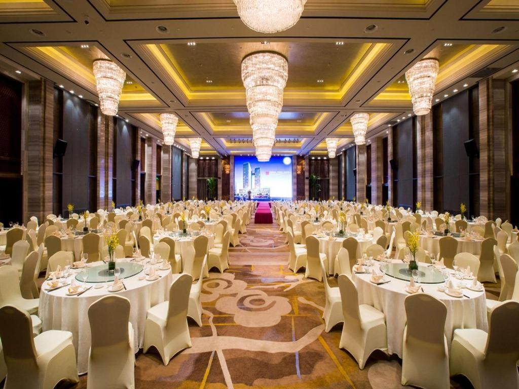 New Century Grand Hotel Hangzhou Zheshang Kültér fotó