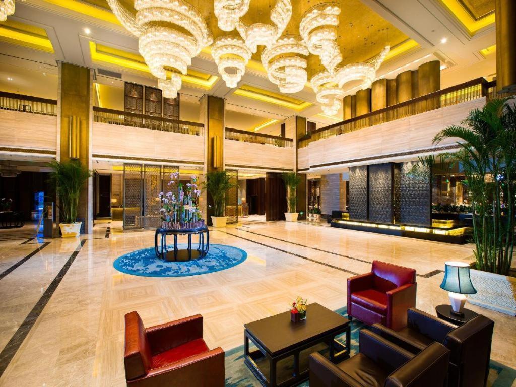 New Century Grand Hotel Hangzhou Zheshang Kültér fotó