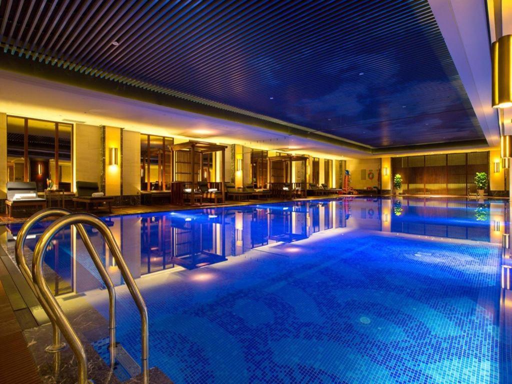 New Century Grand Hotel Hangzhou Zheshang Kültér fotó
