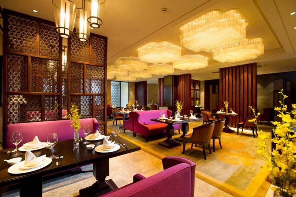 New Century Grand Hotel Hangzhou Zheshang Kültér fotó