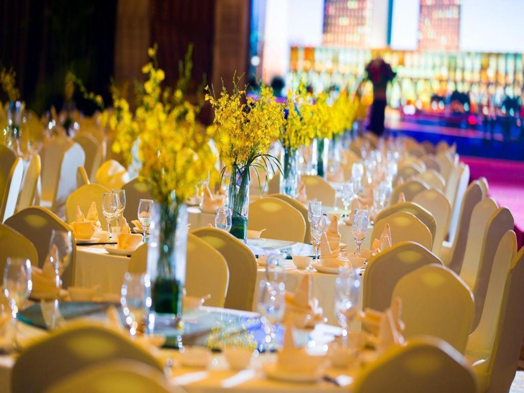 New Century Grand Hotel Hangzhou Zheshang Kültér fotó