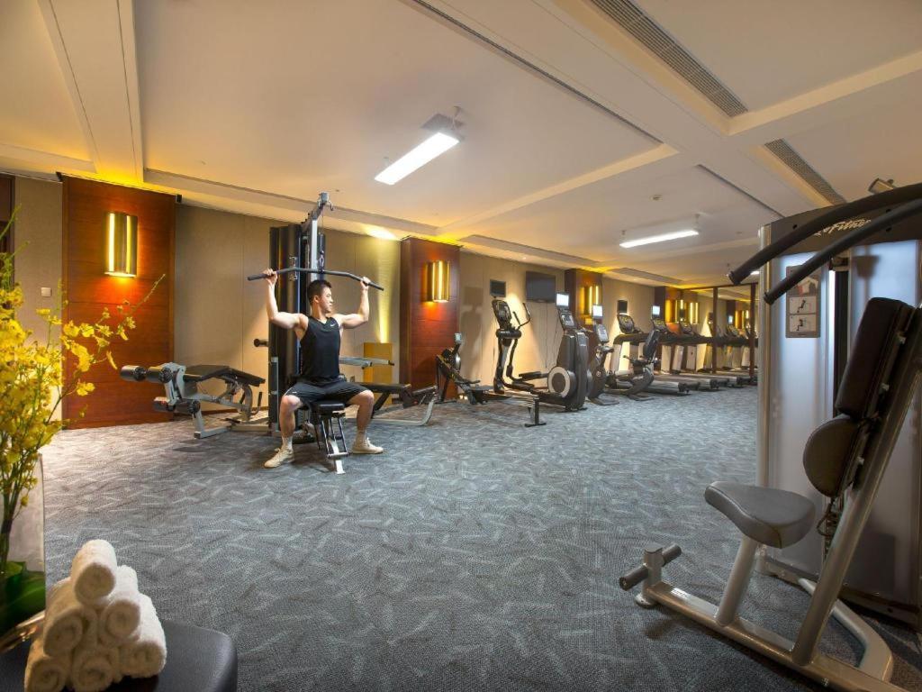 New Century Grand Hotel Hangzhou Zheshang Kültér fotó