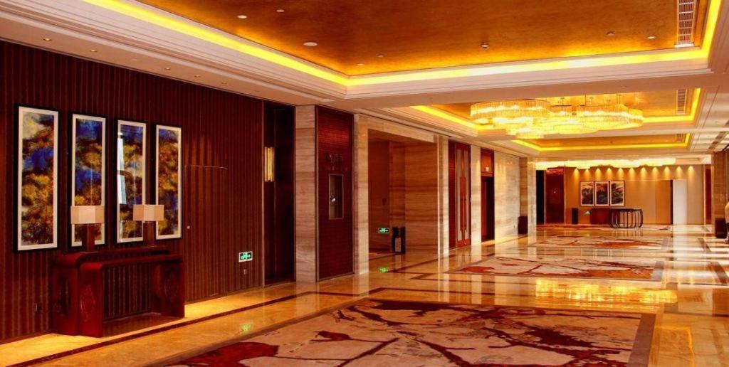 New Century Grand Hotel Hangzhou Zheshang Kültér fotó