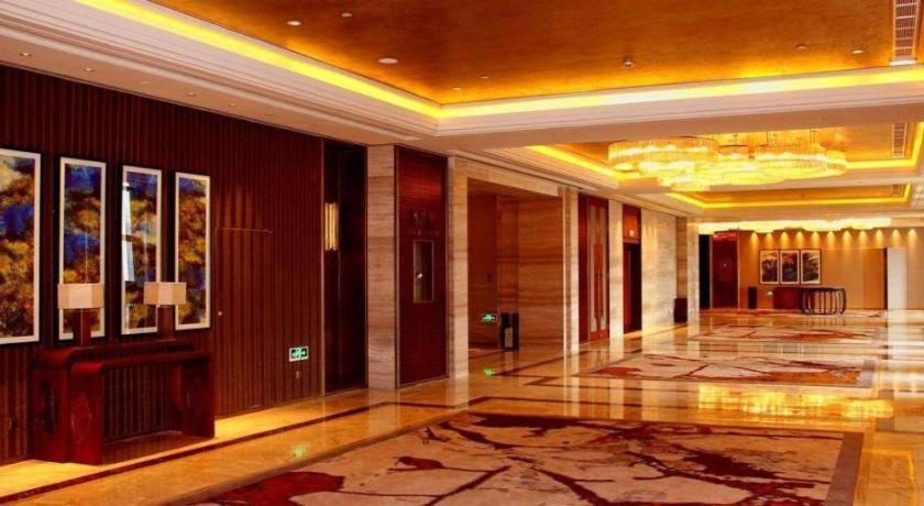 New Century Grand Hotel Hangzhou Zheshang Kültér fotó