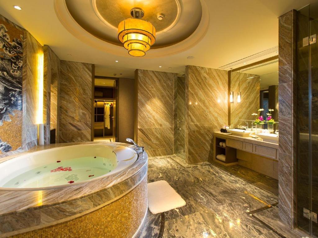 New Century Grand Hotel Hangzhou Zheshang Kültér fotó