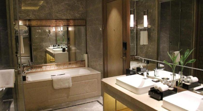 New Century Grand Hotel Hangzhou Zheshang Kültér fotó