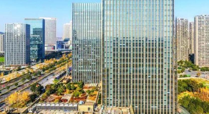 New Century Grand Hotel Hangzhou Zheshang Kültér fotó