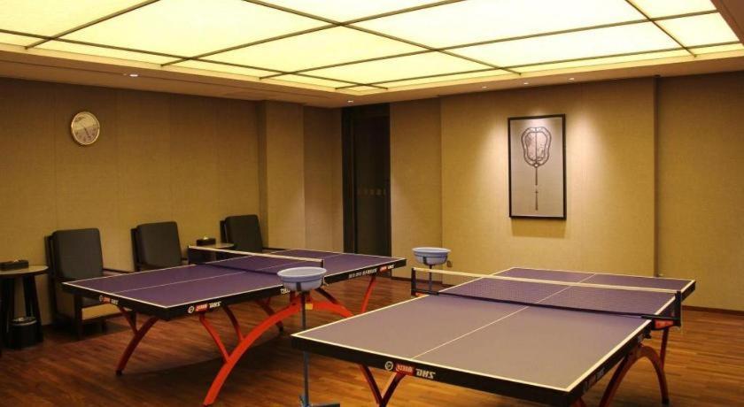 New Century Grand Hotel Hangzhou Zheshang Kültér fotó