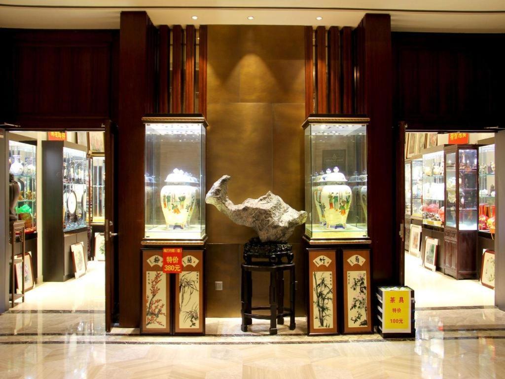 New Century Grand Hotel Hangzhou Zheshang Kültér fotó