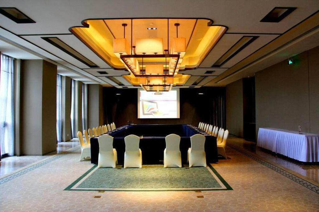 New Century Grand Hotel Hangzhou Zheshang Kültér fotó