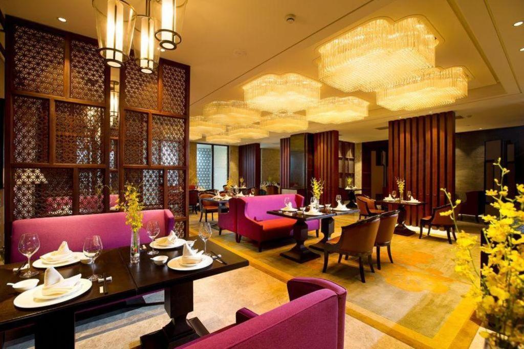 New Century Grand Hotel Hangzhou Zheshang Kültér fotó