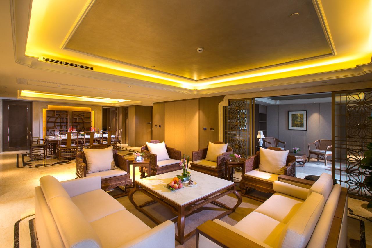 New Century Grand Hotel Hangzhou Zheshang Kültér fotó
