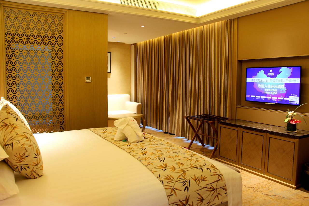 New Century Grand Hotel Hangzhou Zheshang Kültér fotó