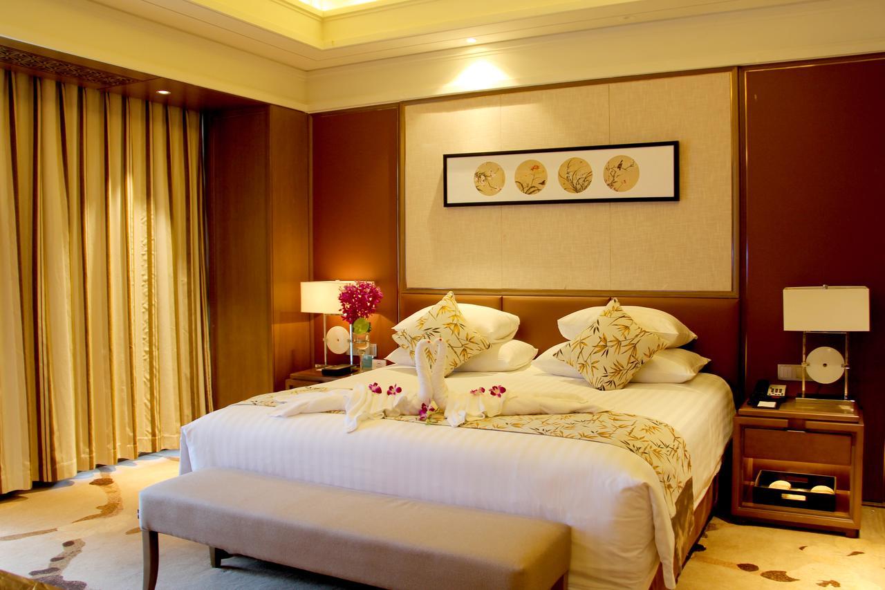 New Century Grand Hotel Hangzhou Zheshang Kültér fotó