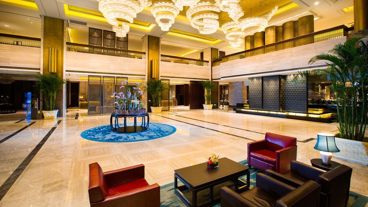 New Century Grand Hotel Hangzhou Zheshang Kültér fotó
