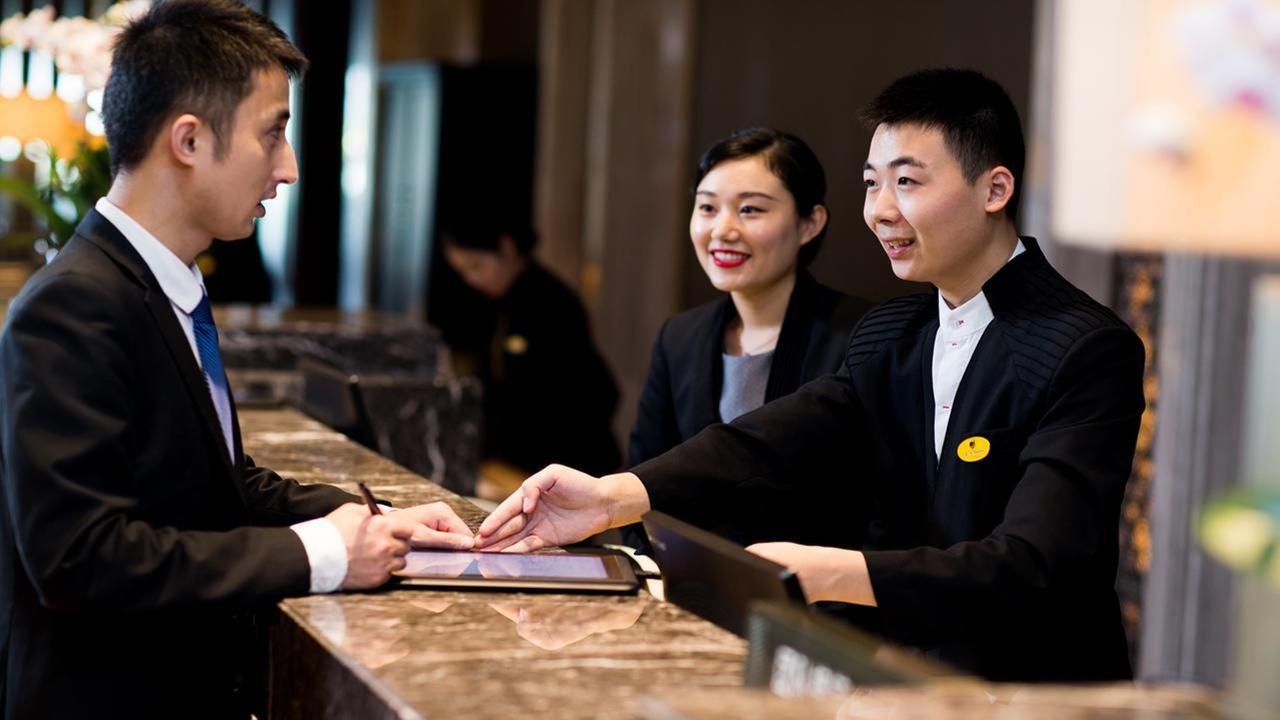 New Century Grand Hotel Hangzhou Zheshang Kültér fotó