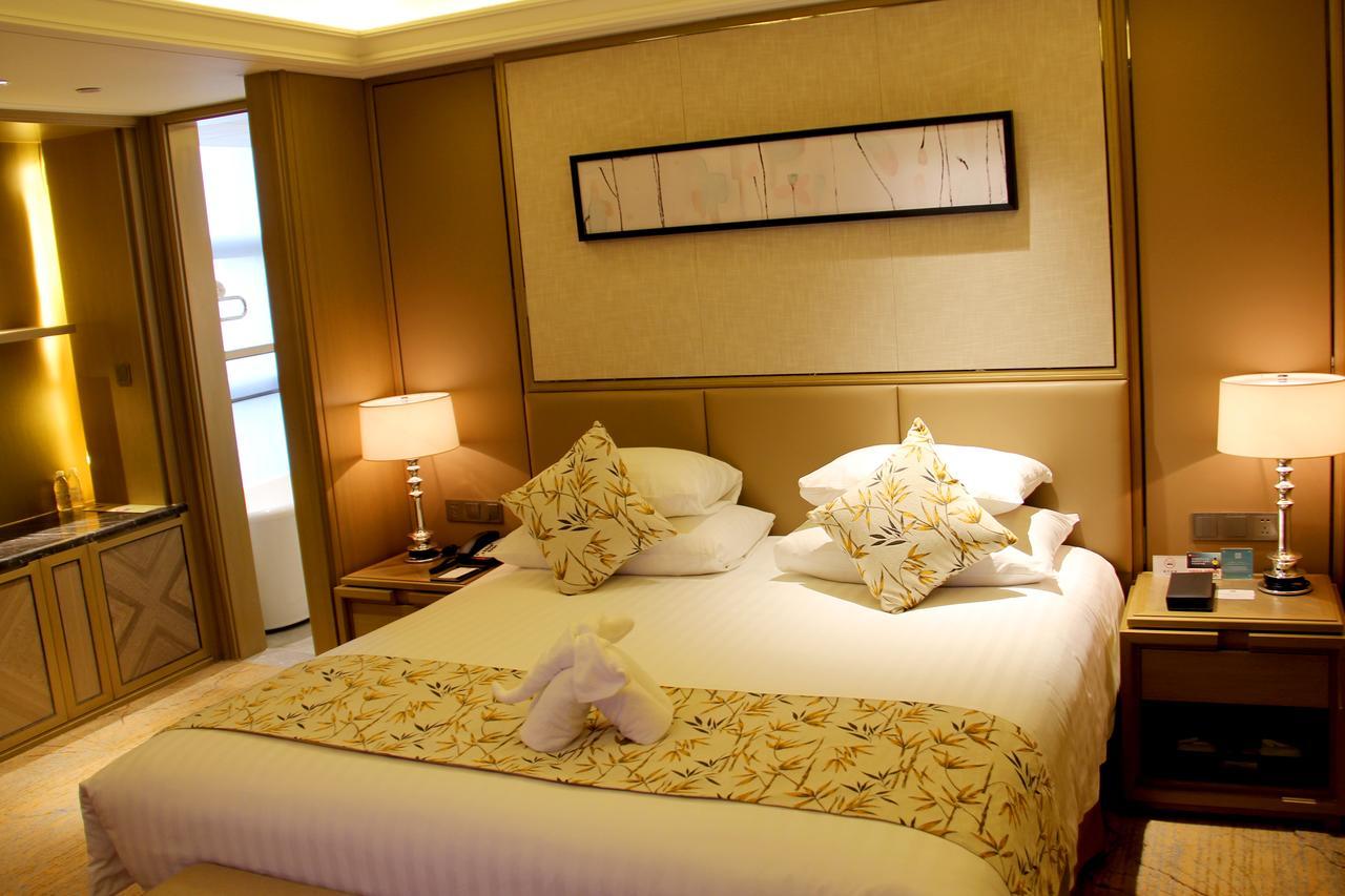 New Century Grand Hotel Hangzhou Zheshang Kültér fotó