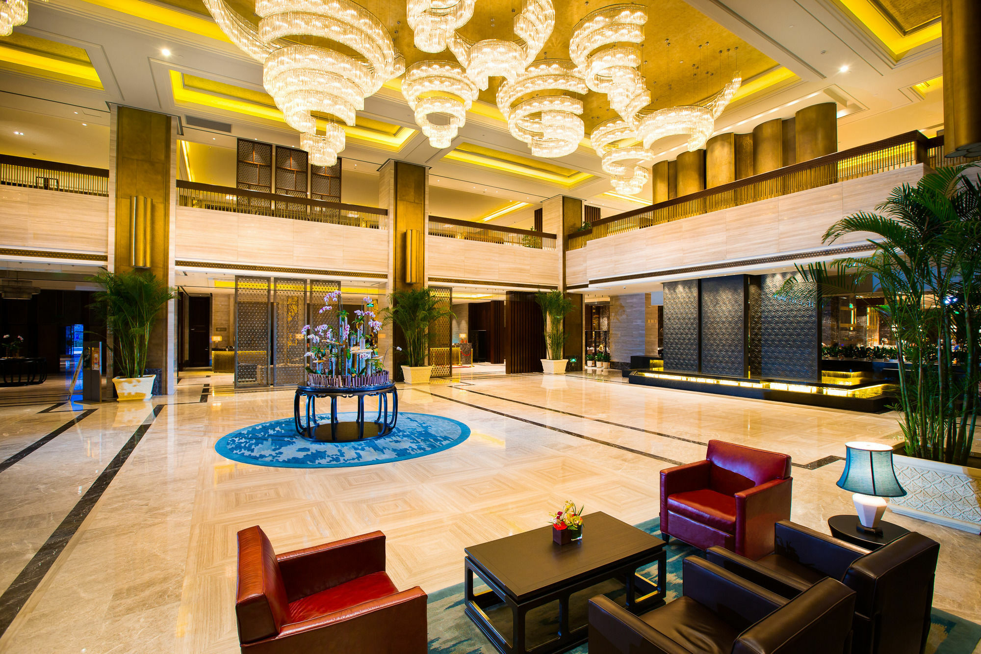 New Century Grand Hotel Hangzhou Zheshang Kültér fotó